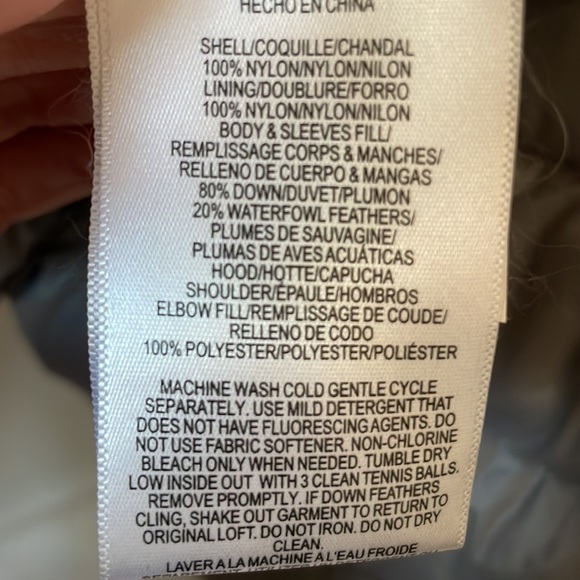 BCBG puffer jacket - Picture 5 of 5